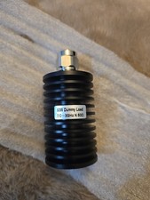 RF Coaxial Dummy Load Resistor N Male 50W 50Ω DC-3GHz lot