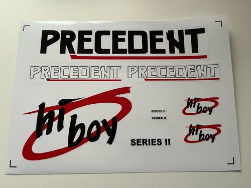 Precedent radio - precedent,
