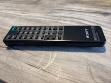Genuine sony 658 remote - genuine, rm-658