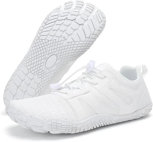 Wide toe box barefoot trainers - toe,