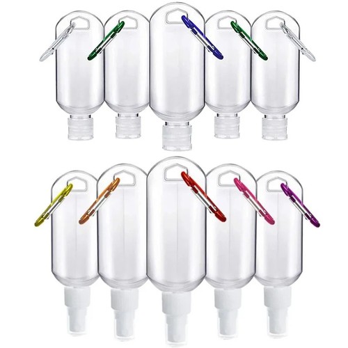 5pcs empty hand - hand, sanitizer