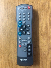 Archos AV Series Remote Control Media Player Genuine Archos Remote