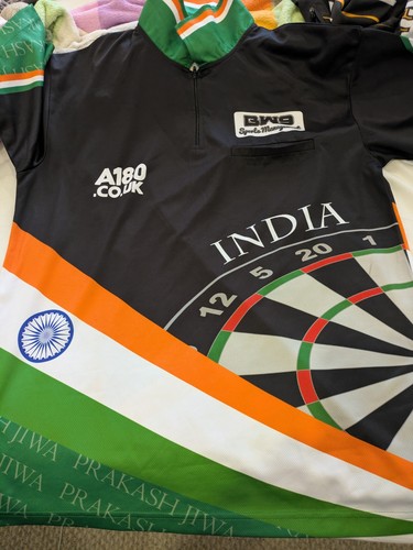 Apache darts shirt - apache,