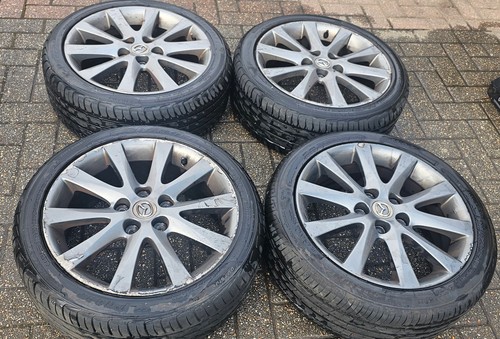 Mazda mx5 alloy wheels - alloy,