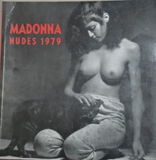 Photo Book of Madonna Nudes