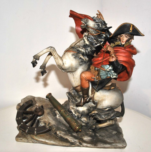 Capodimonte napoleon vintage - 'napoleon',