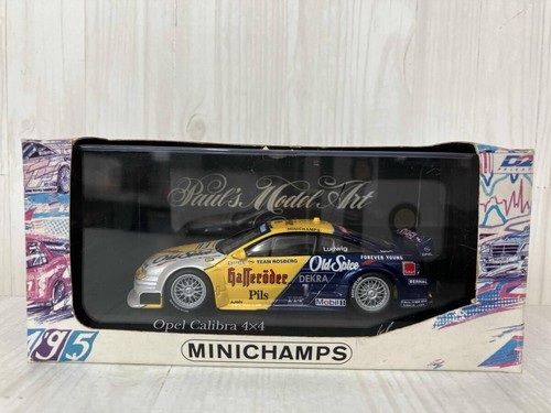 Minichamps opel calibra - opel,