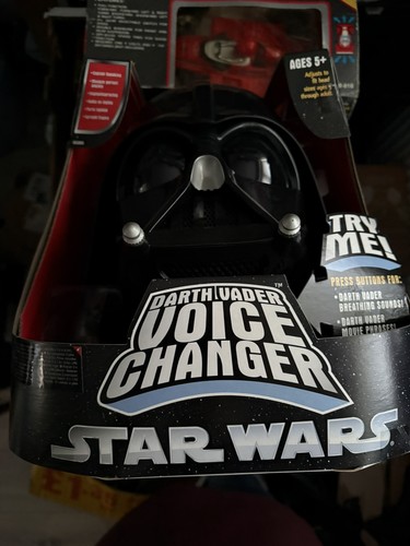 Star wars darth vader - vader, voice