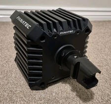Fanatec CSL DD QR1/QR2 Wheel