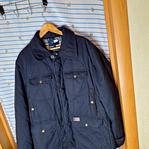 Mens gant jacket - mens,