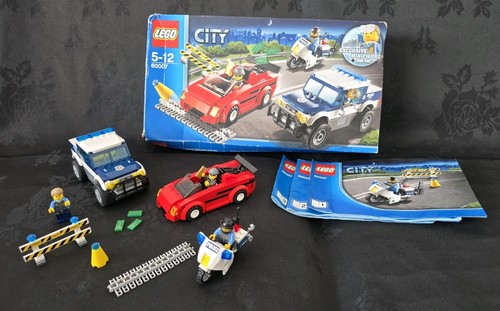 Lego city 60007 - city, high