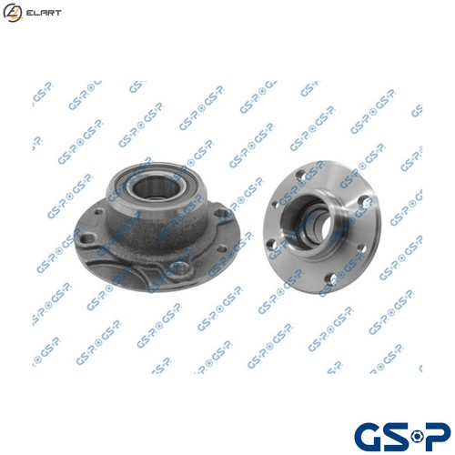 Wheel bearing kit - wheel, 9230002