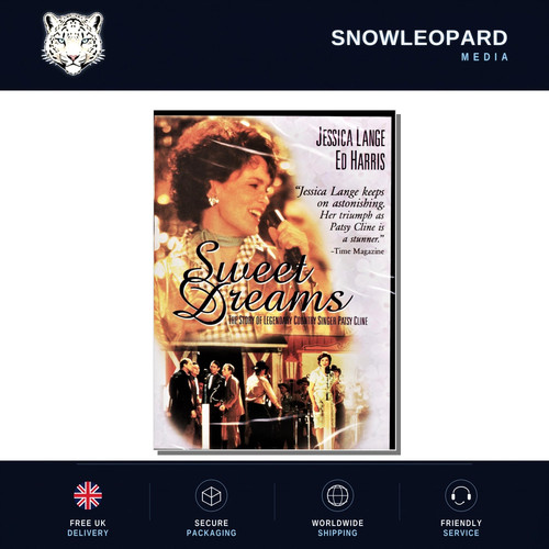 Sweet dreams dvd the story - sweet,