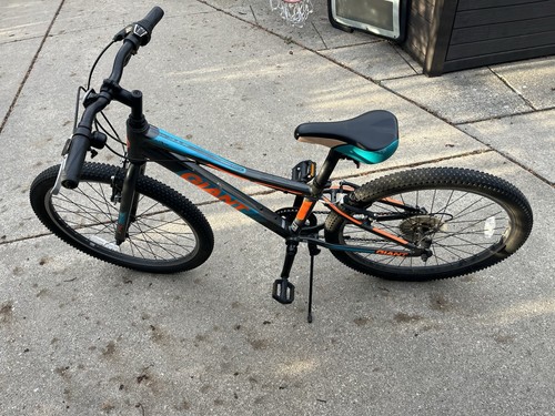 Giant xtc lite mountain - xtc, jr