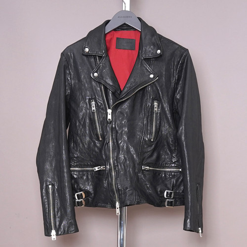 All saints leather - saints,