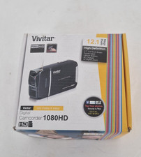 Vivitar Digital Camcorder 1080HD ( 12.1 Mega Pixels) -- Thames Hospice