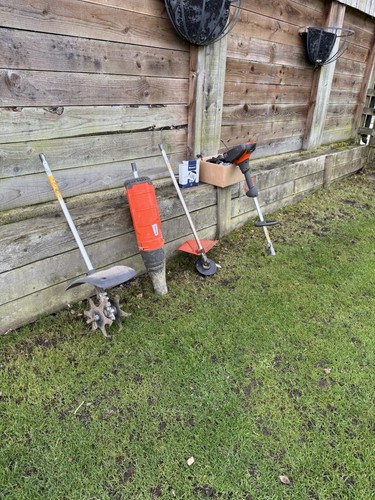 Husqvarna combi blower - husqvarna,
