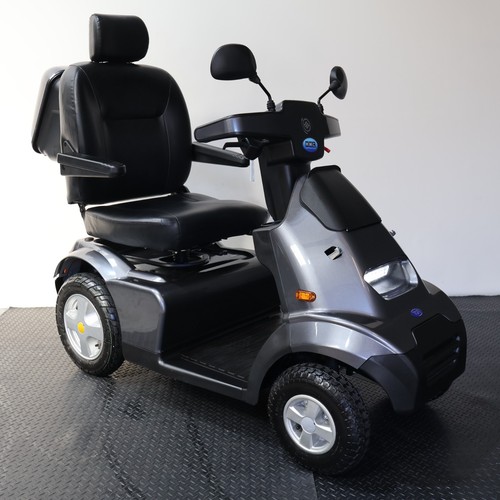 Used electric mobility - electric,