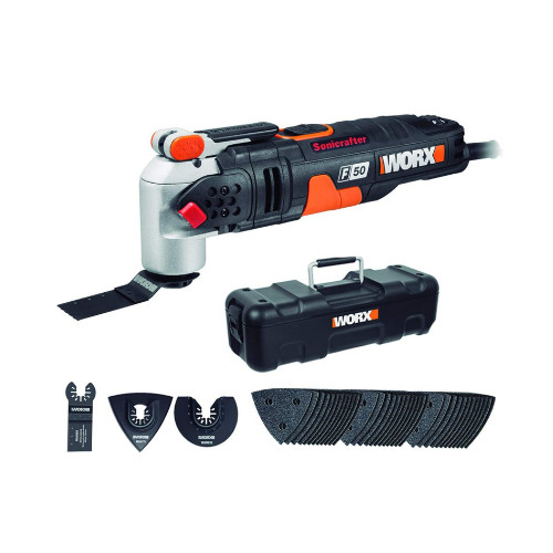 Worx wx681 f50 sonicrafter - worx,