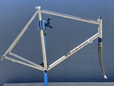 Lemond titanium road bike - lemond,