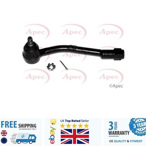 Tie rod end front left - rod, ast6529