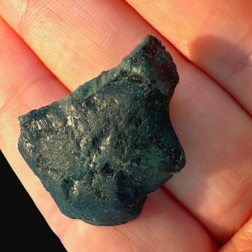 Brazilian alexandrite rough