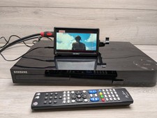 Samsung BD-F8500M 500GB Black Ethernet HDMI 1080P 3D Blu-Ray Disc Player Reset 