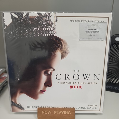 The crown soundtrack season - soundtrack,