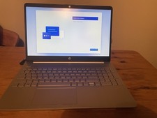 HP 15s-eq1048na Laptop – Ryzen 7, 16GB RAM, 512GB SSD, 15.6” FHD – Works Well