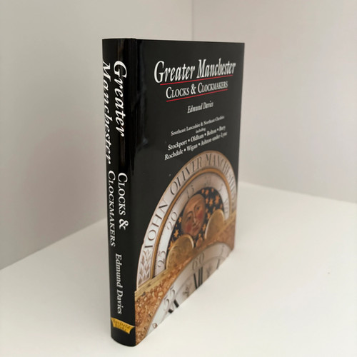 Greater manchester clocks - greater, &