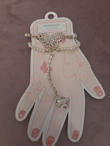 Monsoon girls hand jewellery - hand,