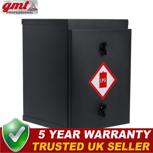 Gas locker for campervan - locker,