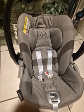 Cloud T i Size Baby Seat - Mirage GREY