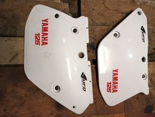 Yamaha DT125R side panels.