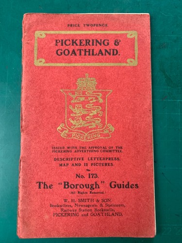 Pickering goathland borough - &,