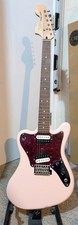 Squier Paranormal Super Sonic