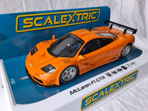 Scalextric c4102 mclaren - scalextric, f1