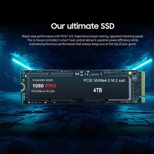 1080pro nvme pcie 4 - 1080pro,