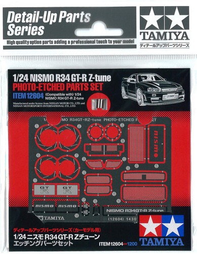 Tamiya detail up parts - tamiya,