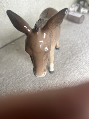 Beswick donkey model - beswick,