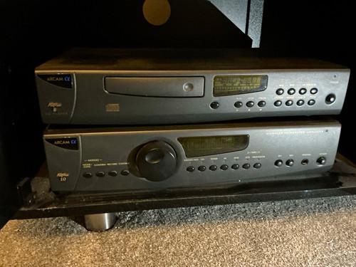 Arcam alpha player - alpha, &