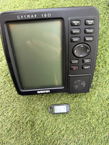 Garmin gpsmap 180 - marine, gps