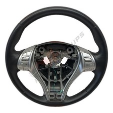2021 Nissan Navara N-Guard Steering Wheel & Buttons 2016-2023