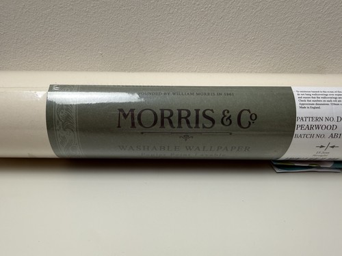 Morris and wallpaper - morris,