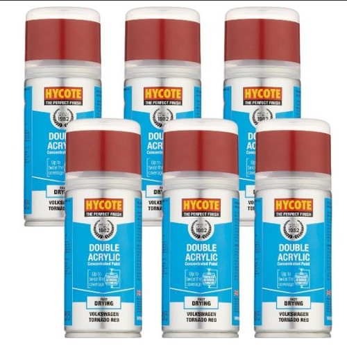 Hycote colour spray - spray, paint