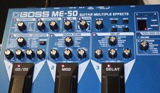 Boss ME-50 Guitar