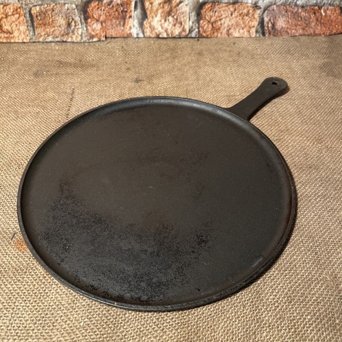 Vintage cast iron - vintage, pan