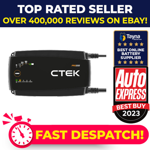 Ctek pro25s 12v 25a - ctek,