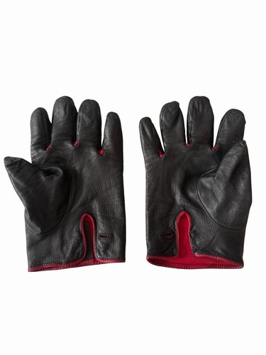 Jeffery west black leather - jeffery-west,
