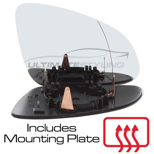 Wing mirror glass - mirror,